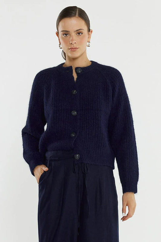 SASS Posie Fluffy Cardi