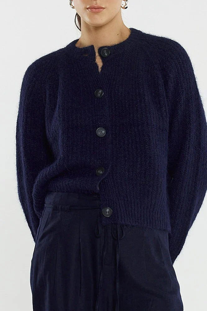 SASS Posie Fluffy Cardi