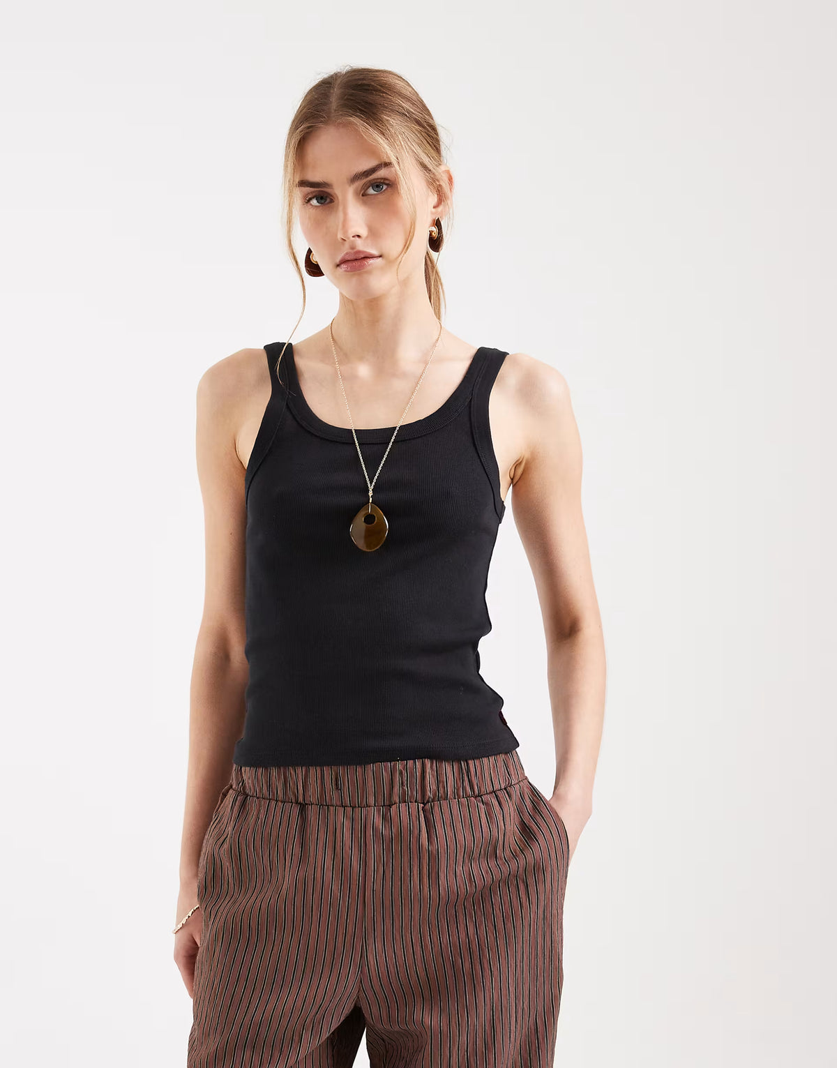 Levis Essential Rib Tank