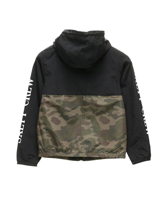 Salty Crew S-Hook Boys Windbreaker