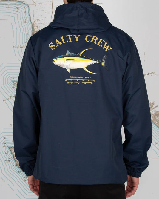 Salty Crew AHI Mount Snap Jacket