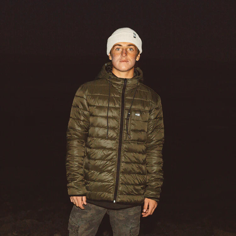 Salty Crew Barrier Jacket