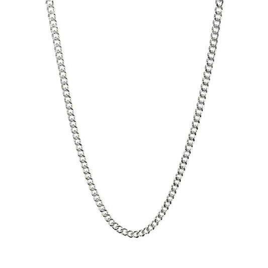 Fabuleux Steel Me Crub Chain