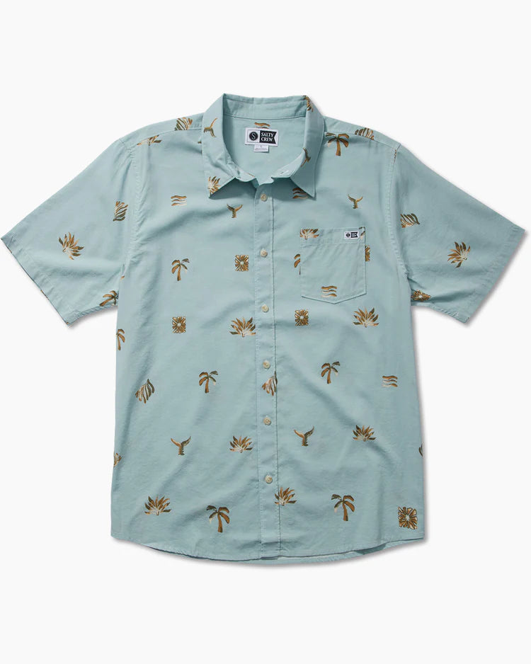 Salty Crew Oasis SS Woven Shirt