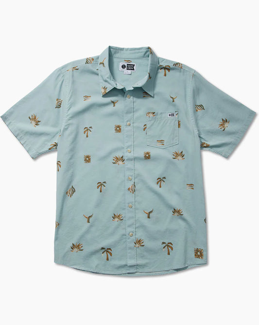 Salty Crew Oasis SS Woven Shirt