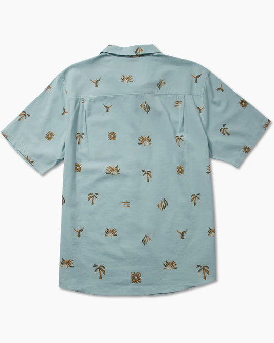 Salty Crew Oasis SS Woven Shirt