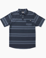 Load image into Gallery viewer, Salty Crew Sundown Perforated Tech Polo
