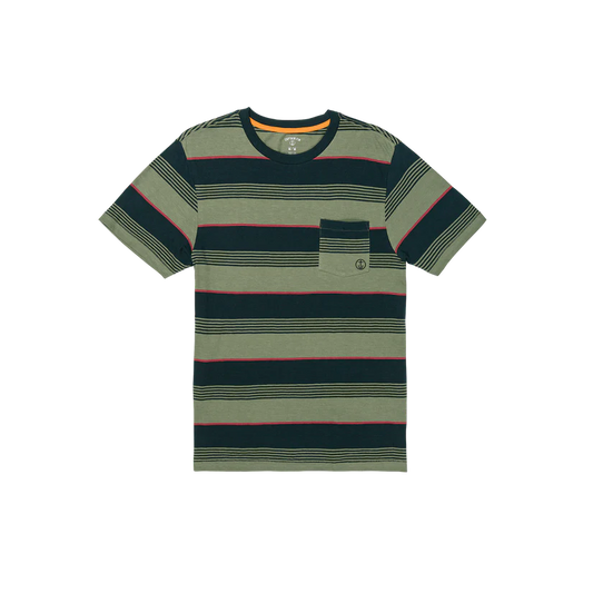 Captain Fin Sixties Stripe Tee