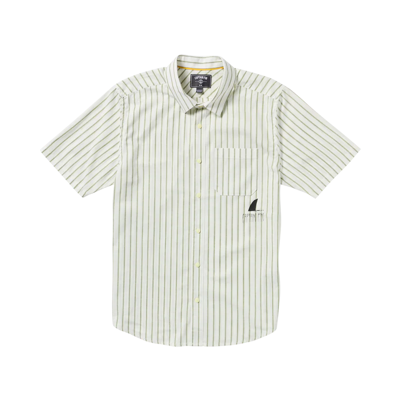 Captain Fin Shark Fin SS Shirt