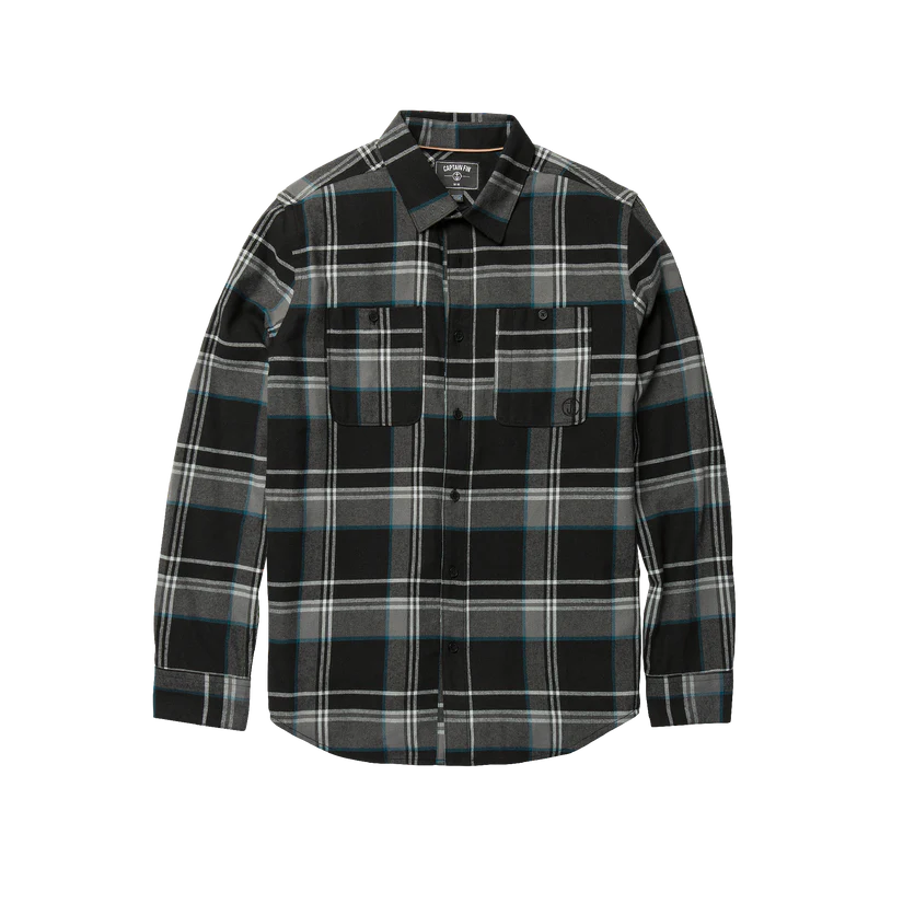 Captain Fin Campo Elijo L/S Shirt