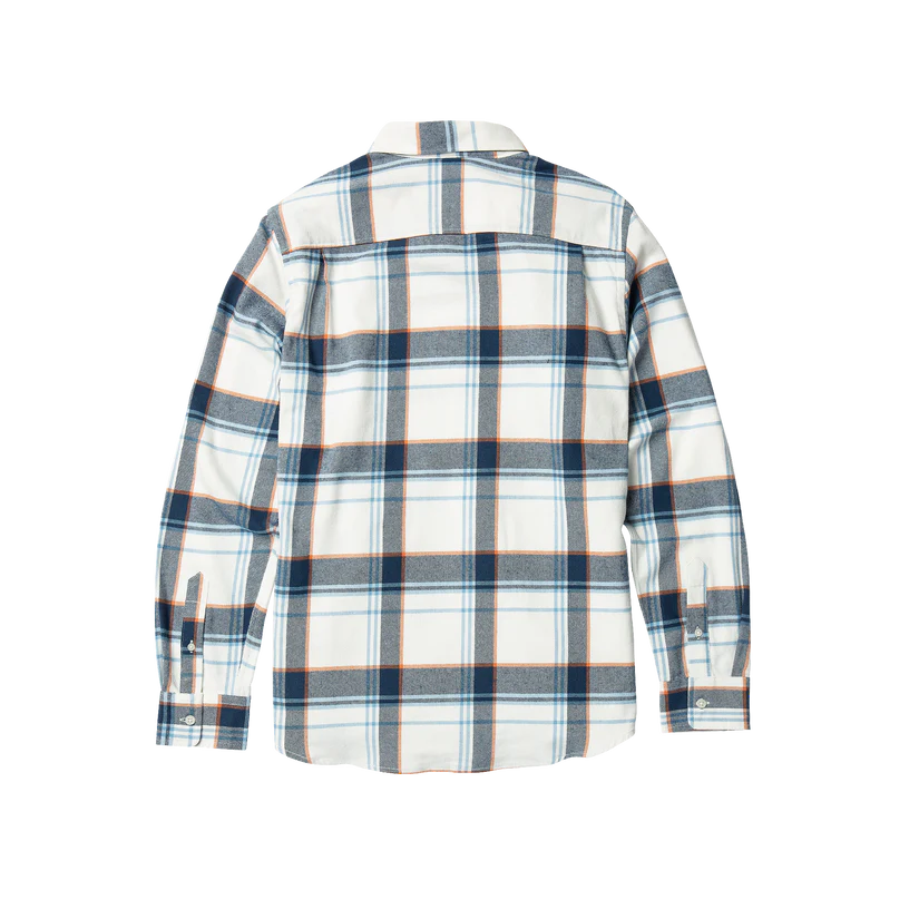 Captain Fin Fire Pit L/S Shirt