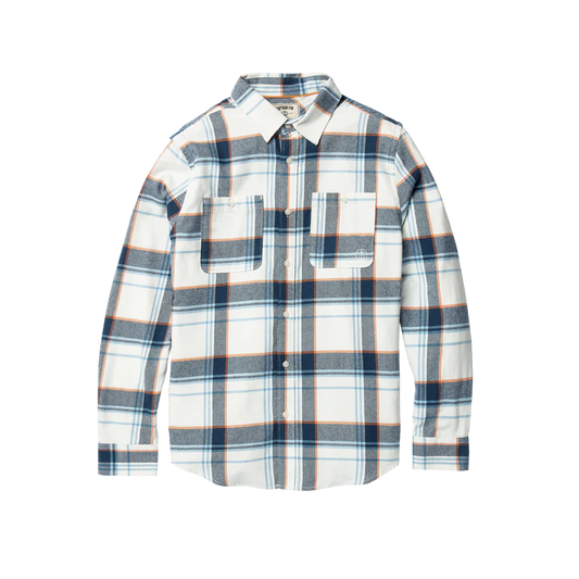 Captain Fin Fire Pit L/S Shirt