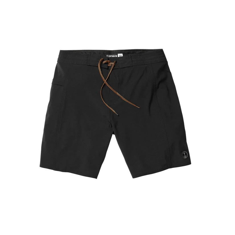 Captain Fin Keyhole SLD Shorts