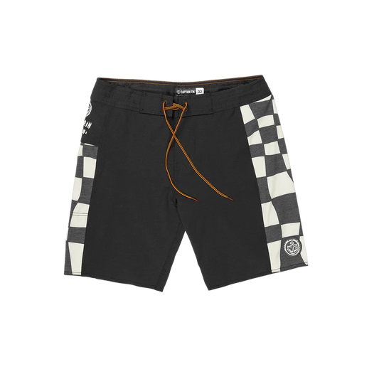 Captain Fin Keyhole Ozzie Boardie