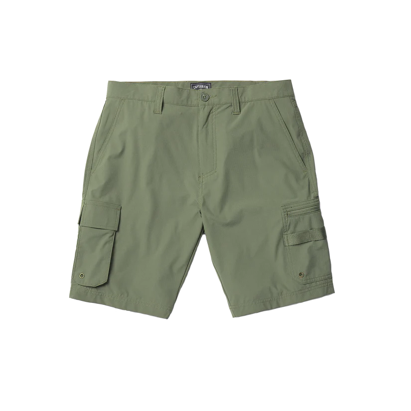 Captain Fin Big Story Fish Short