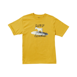 Captain Fin Surf Donkeys Tee