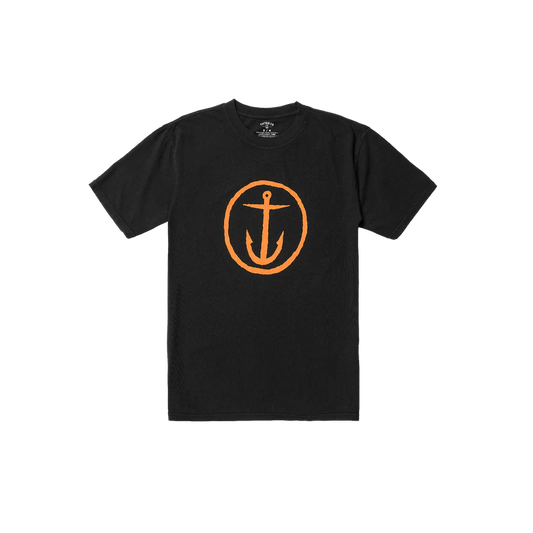 Captain Fin OG Logo Tee