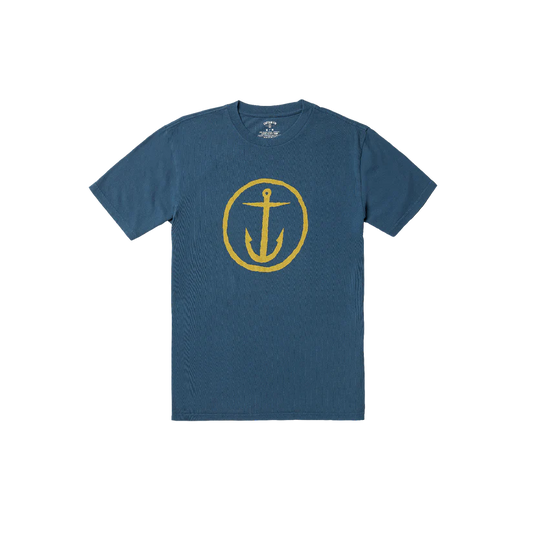 Captain Fin OG Logo Tee