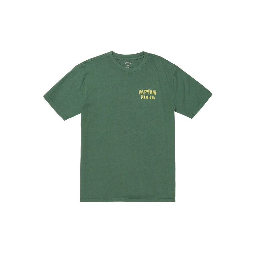 Captain Fin Ozzy Flamer Tee