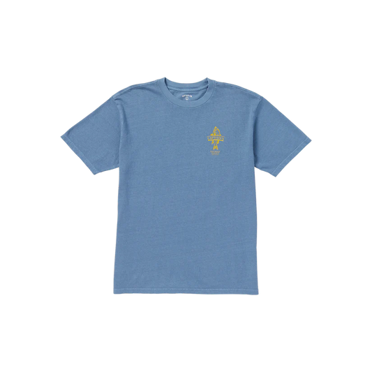 Captain Fin Fish House SS Tee