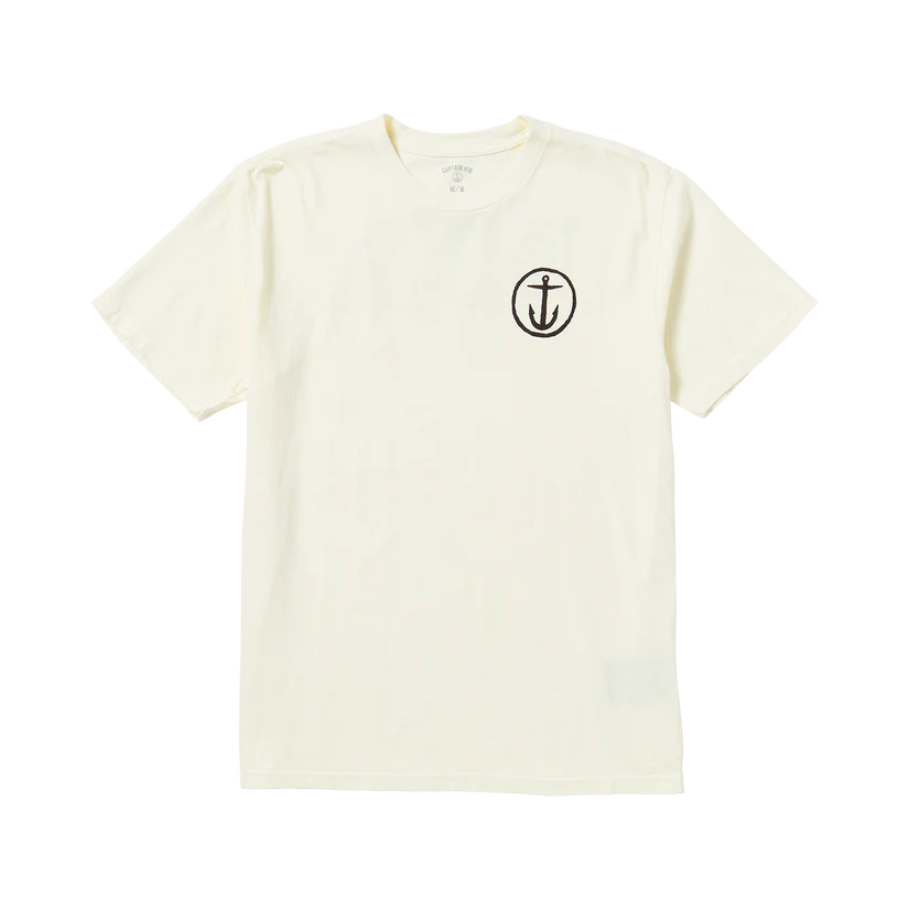 Captain Fin Fin Club SS Tee