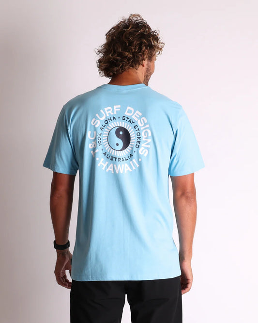 T&C Surf Boys Tracker Tee