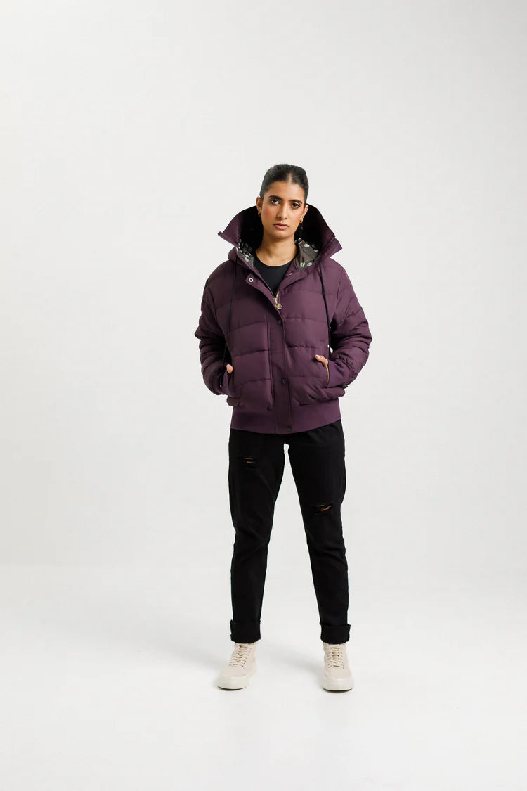 Rose Road Stadium Puffer Jacket
