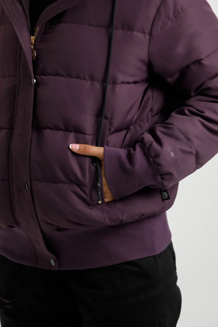 Rose Road Stadium Puffer Jacket