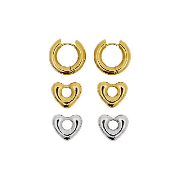 Other Things Romeo Earrings