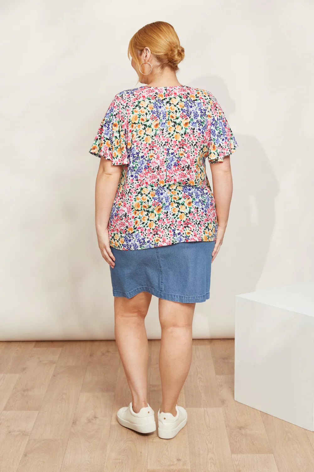 Eb & Ive La Mer Top