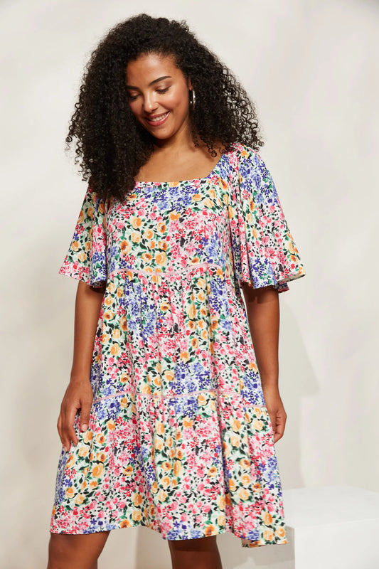 Eb & Ive La Mer Dress - Fiore