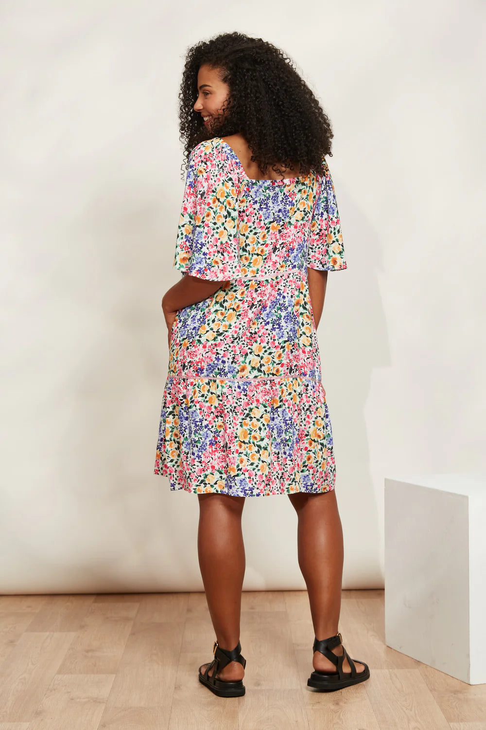 Eb & Ive La Mer Dress - Fiore