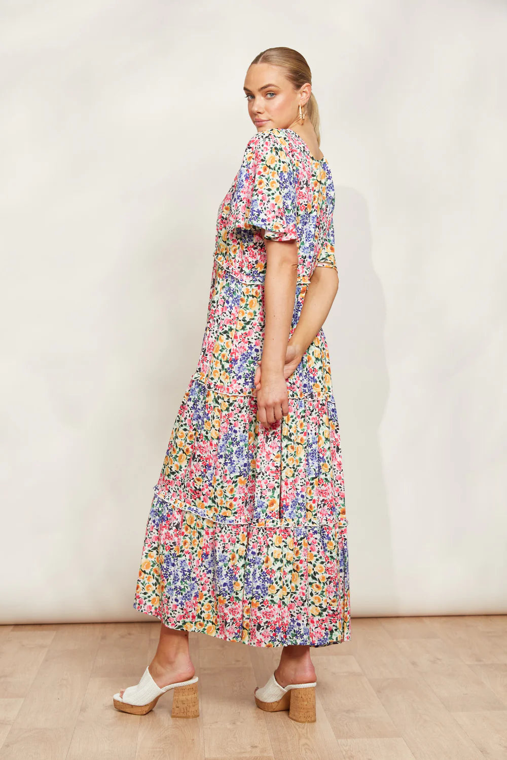 Eb & Ive La Mer Maxi Dress