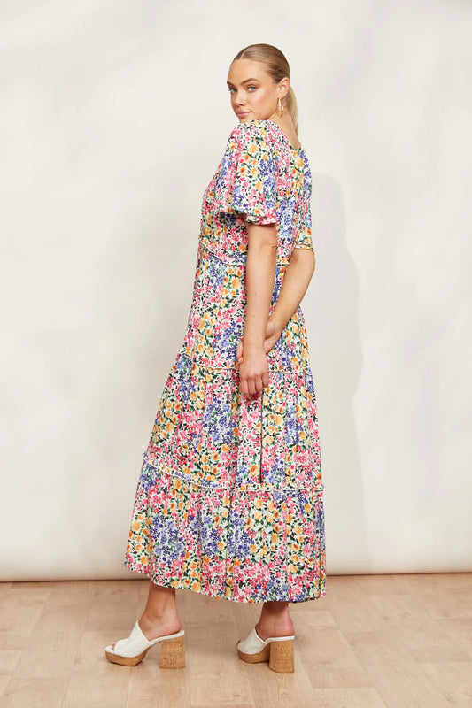 Eb & Ive La Mer Maxi Dress