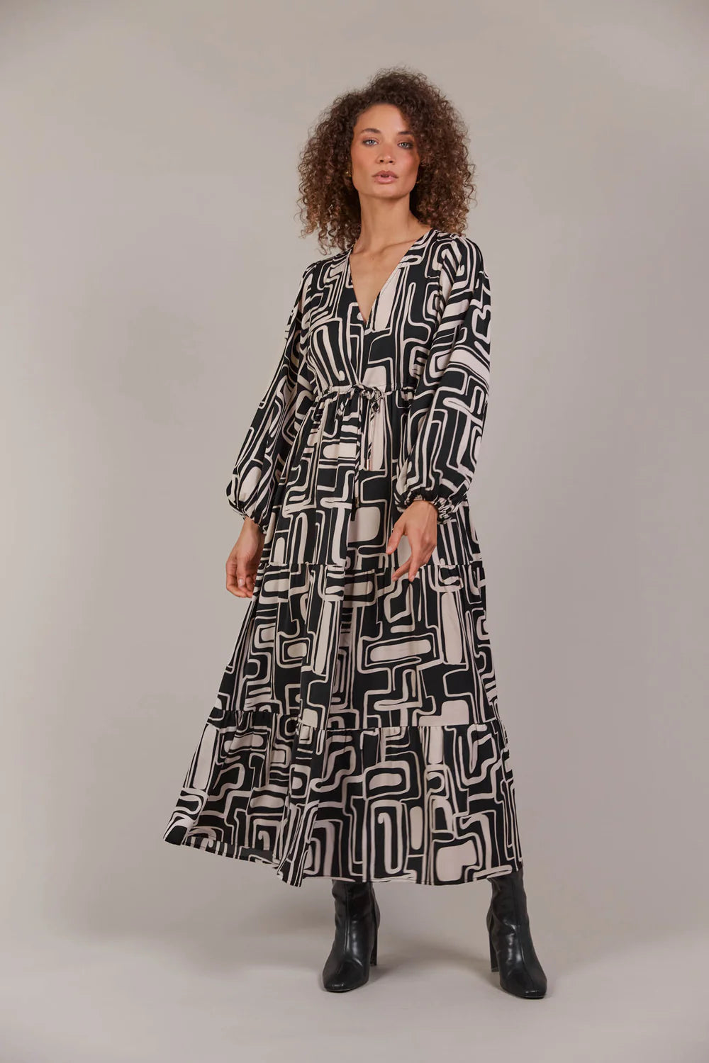 Eb & Ive Elsie Maxi Dress