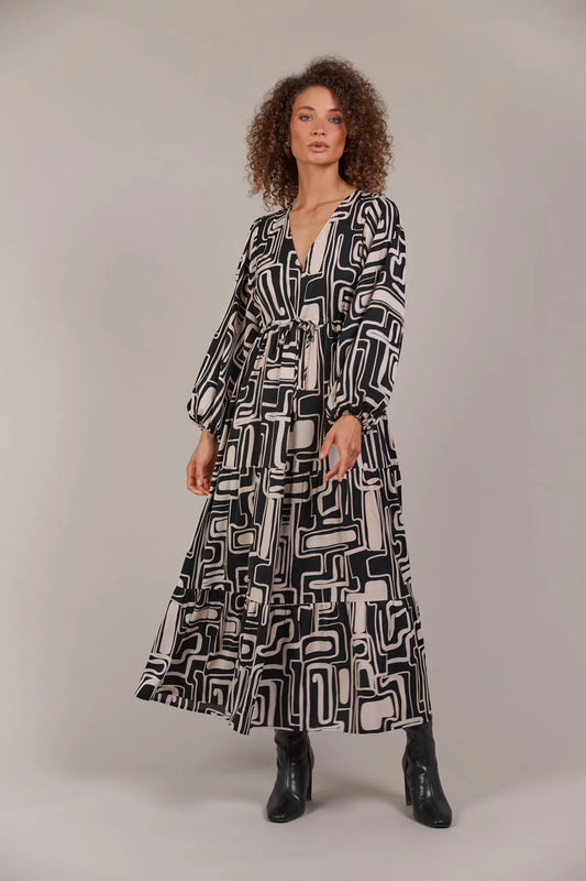 Eb & Ive Elsie Maxi Dress