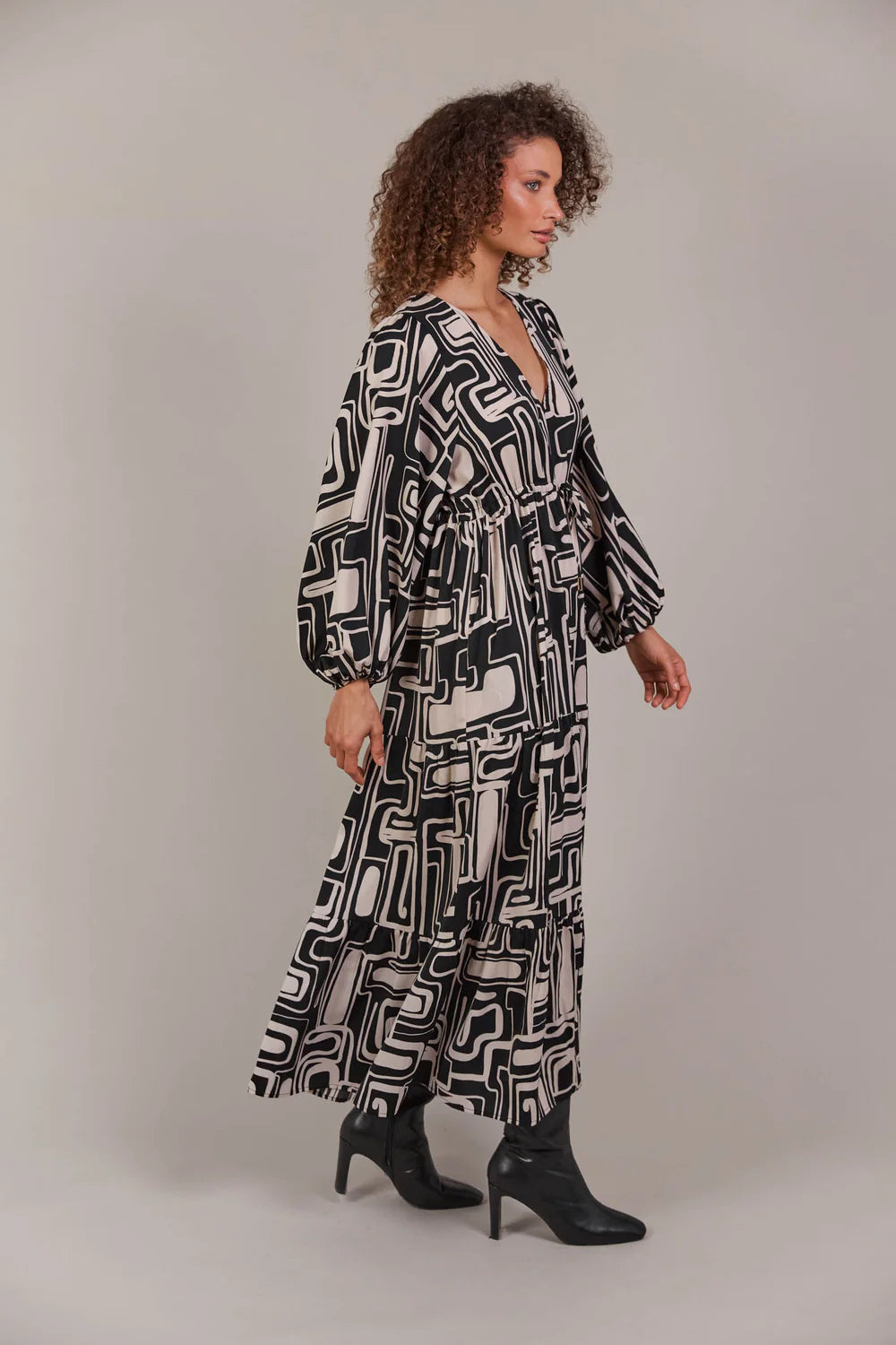 Eb & Ive Elsie Maxi Dress