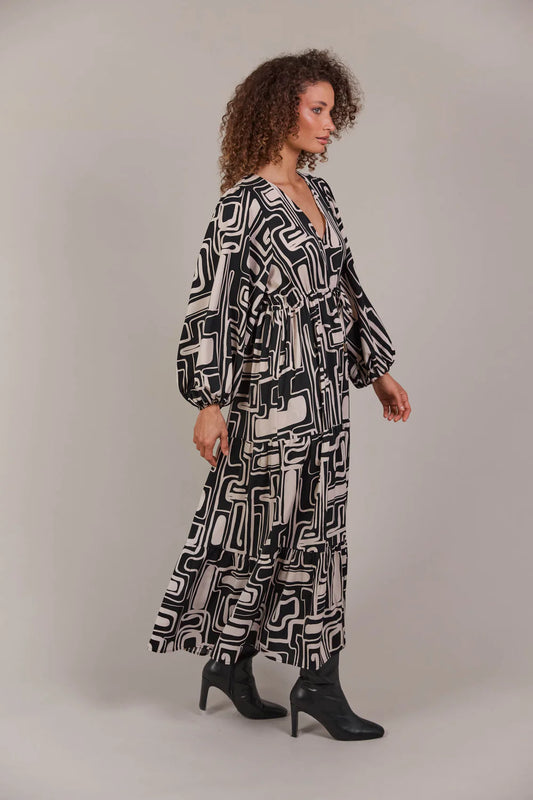 Eb & Ive Elsie Maxi Dress