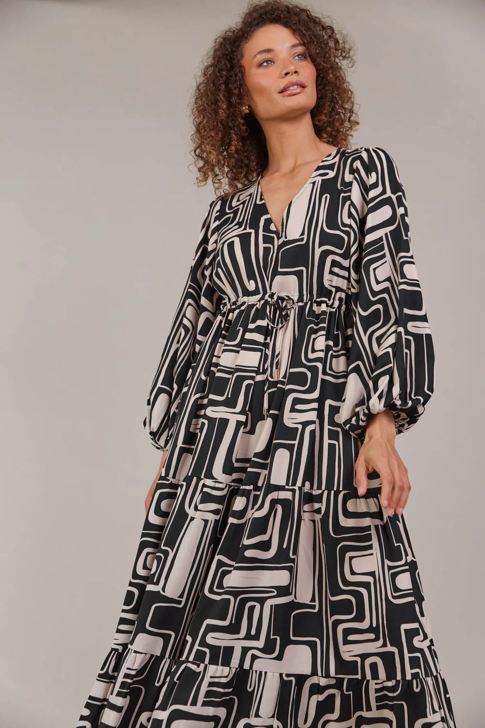 Eb & Ive Elsie Maxi Dress