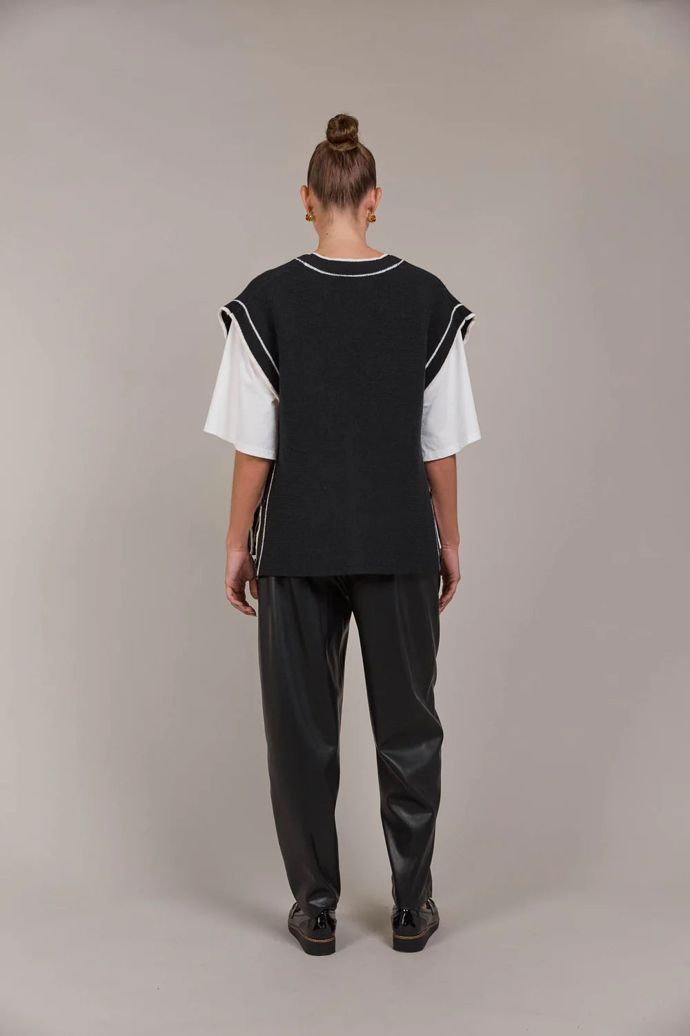 Eb & Ive Avino Knit Vest