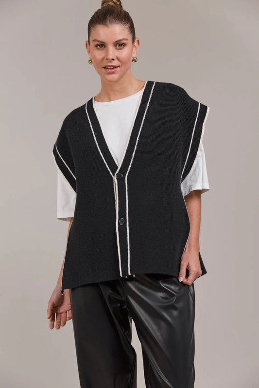Eb & Ive Avino Knit Vest
