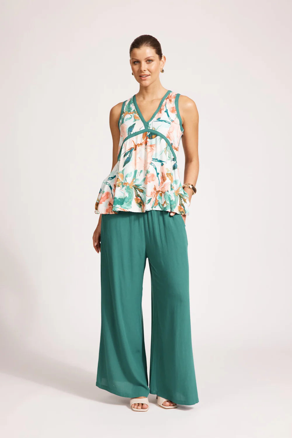 Eb & Ive Alegria Tank