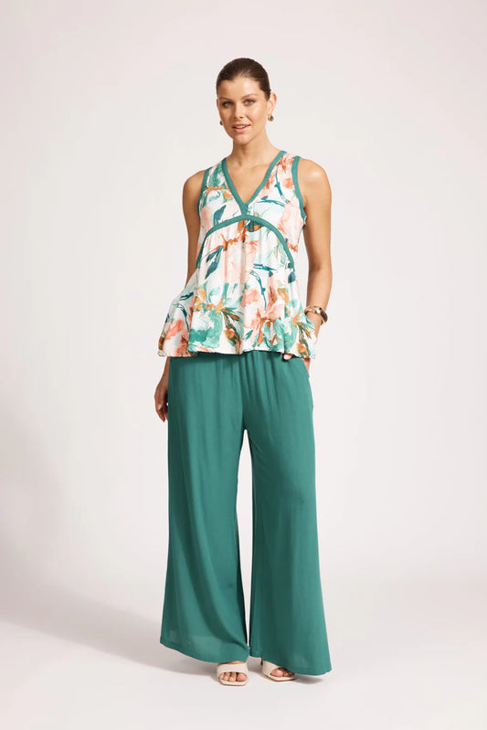 Eb & Ive Alegria Tank