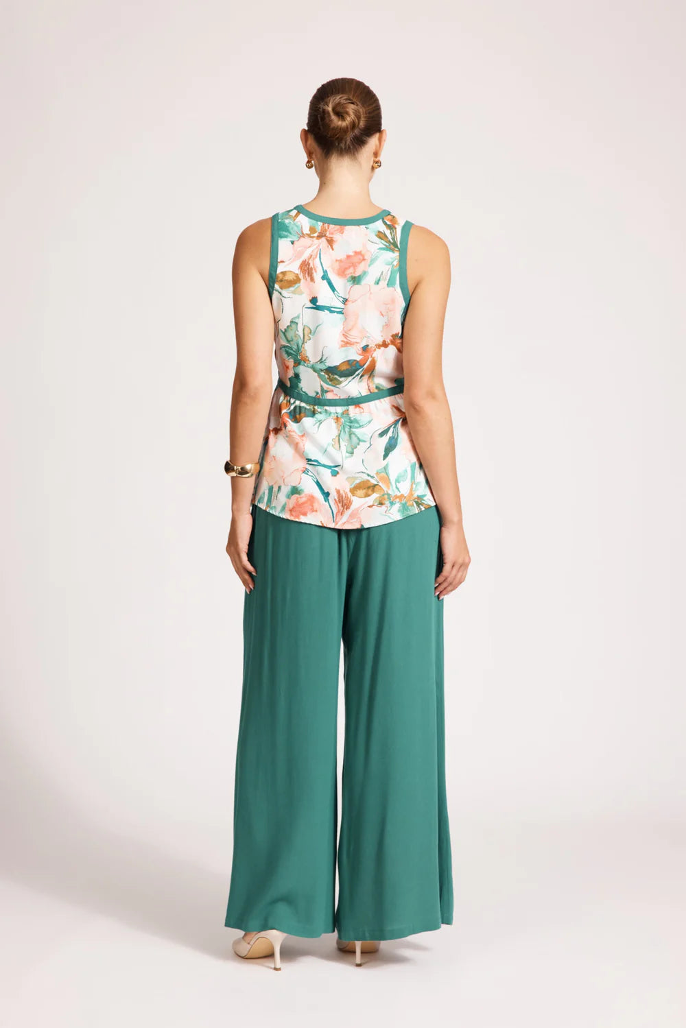 Eb & Ive Alegria Tank
