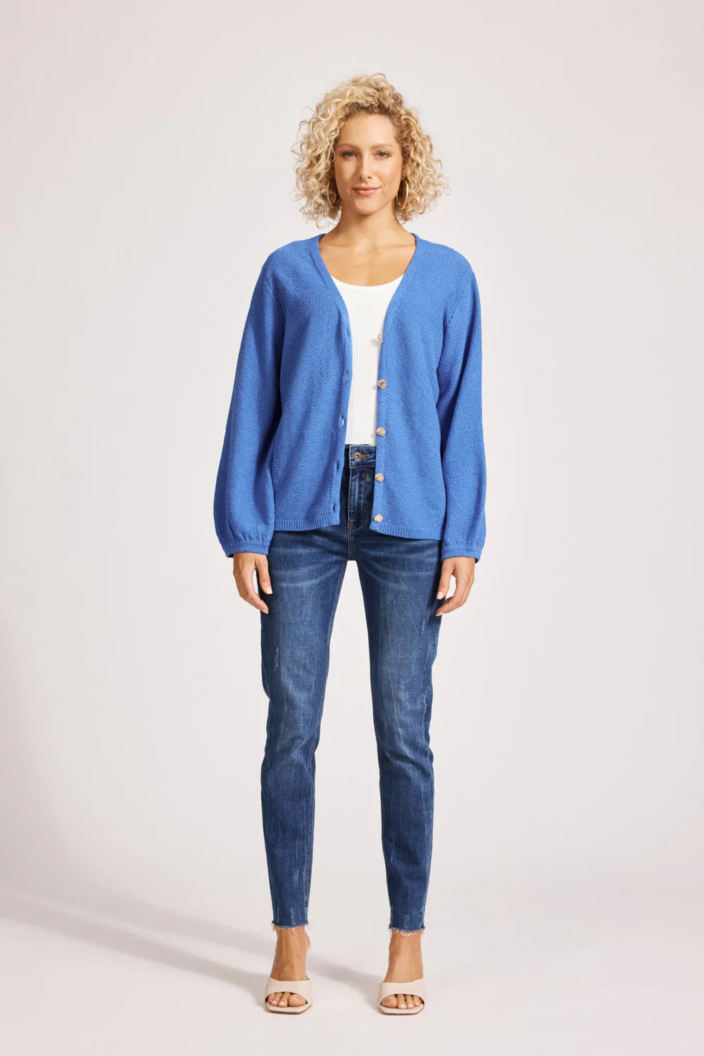 Eb & Ive Artemis Knit Cardigan