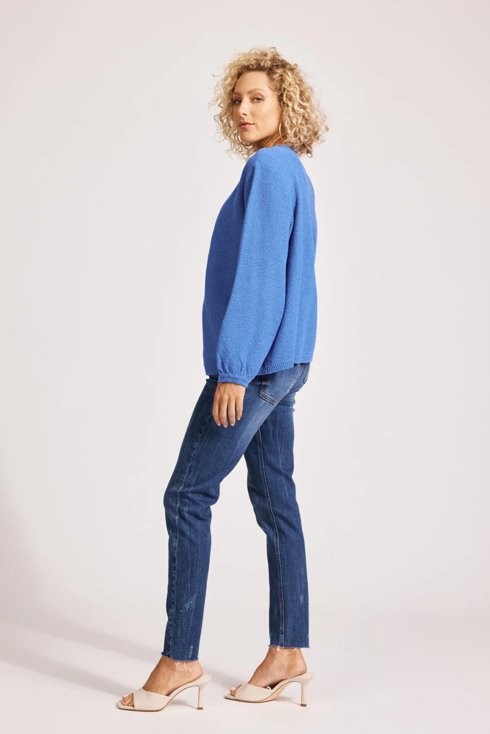 Eb & Ive Artemis Knit Cardigan
