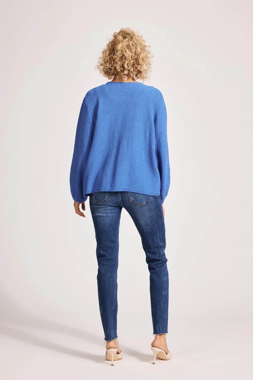 Eb & Ive Artemis Knit Cardigan