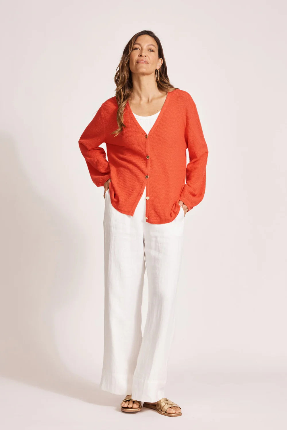 Eb & Ive Artemis Knit Cardigan