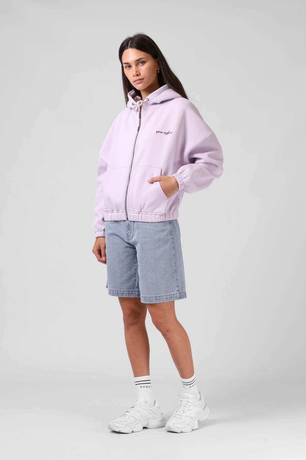 RPM Zip Thru Hood