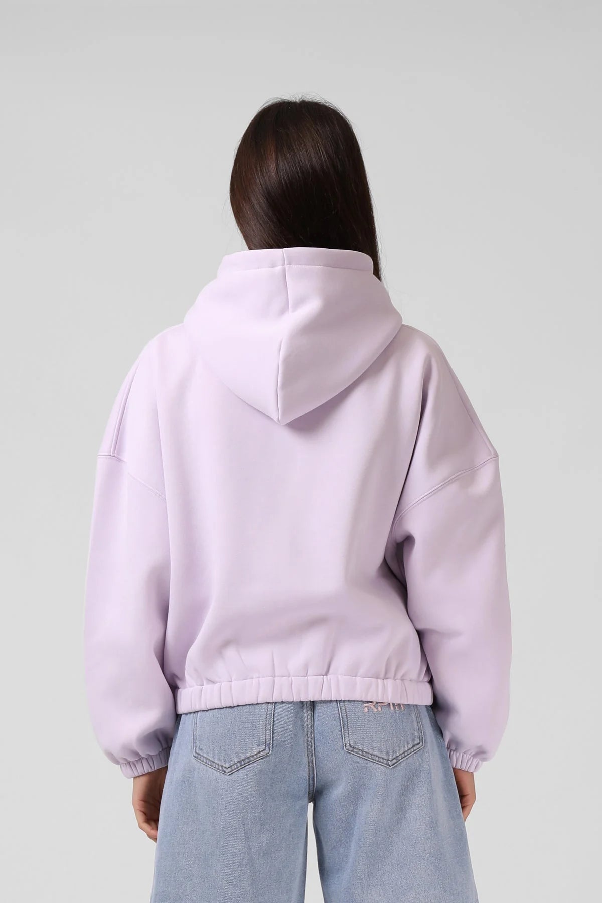 RPM Zip Thru Hood